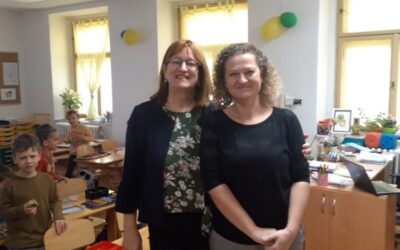 Erasmus+ Mateřská a Základní škola Chýně – „škola bistrog uma i otvorenog srca“