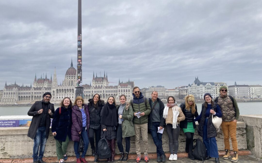 Erasmus+ Budimpešta, Mađarska strukturirani tečaj (br.2)