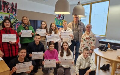 Erasmus – Chýně, Republika Češka