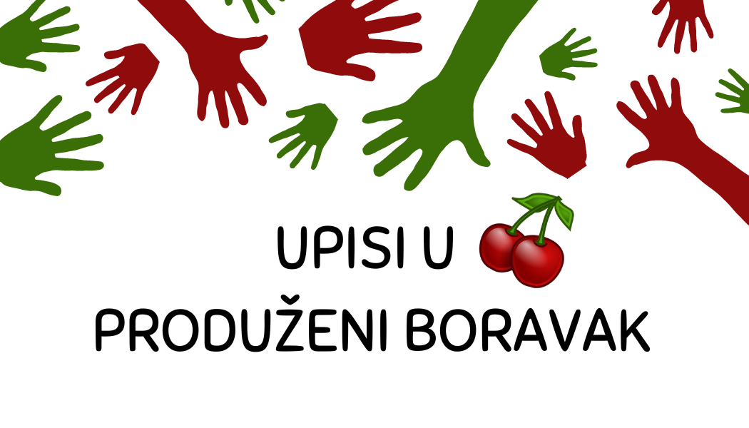 Upisi u produženi boravak