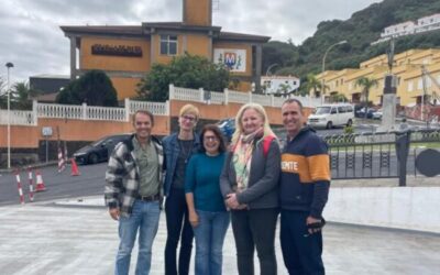 Erasmus+, promatranje nastave, La Palma, Španjolska, učiteljica Mirjana Bagarić