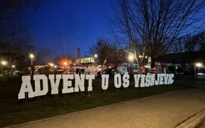 Treći božićni sajam u našoj školi