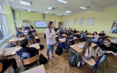 Pčelica Spelica – natjecanje u sricanju iz engleskog jezika