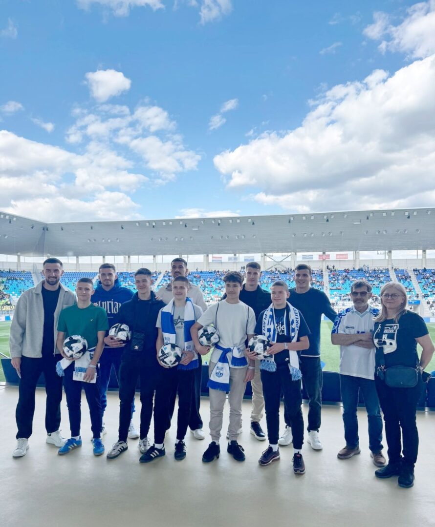 5. VIP gosti NK Osijeka