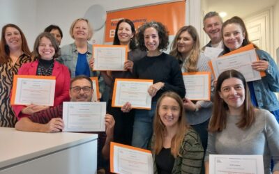 Erasmus+ Barcelona, Španjolska, strukturirani tečaj, učiteljica Lada Malinović