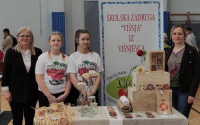 UZ “Višnja“ predstavila proizvode od  keramike