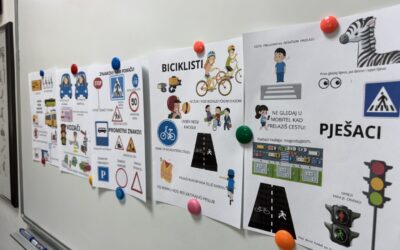 Sigurnost djece i učenika u prometu