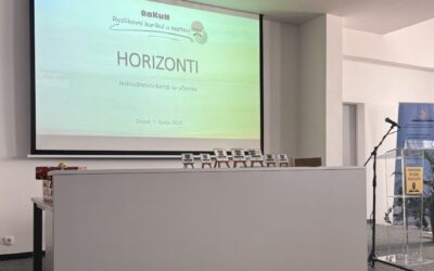 Daroviti učenici 2.abc u projektu RaKuN
