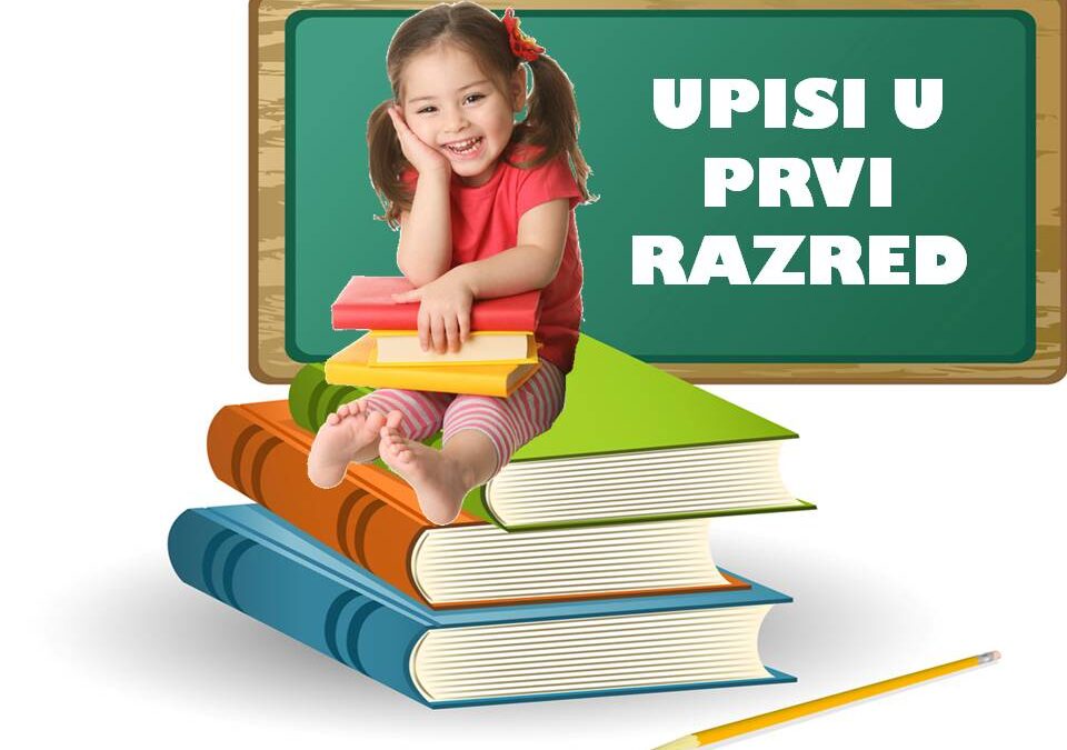 Upisi u 1. razred osnovne škole (upisnice)