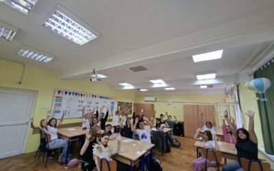 Lega Liga i proslava Europskog dana jezika u OŠ Višnjevac