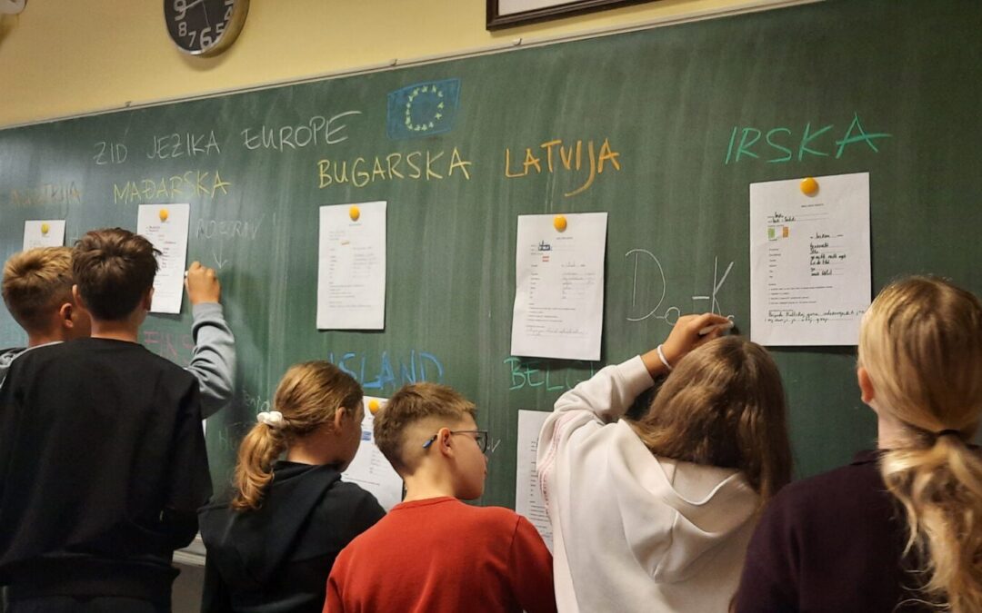 Erasmus dani – Učeći o drugima, učimo više i o sebi