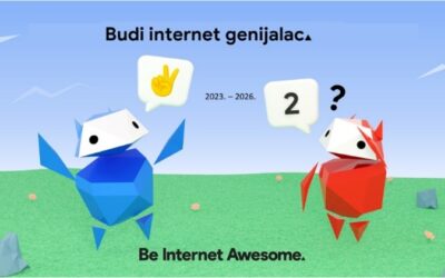 Budi Internet genijalac u našoj školi