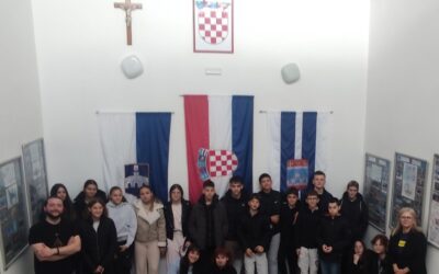 Učenici građanskog VOLONTERI NOVE GENERACIJE!