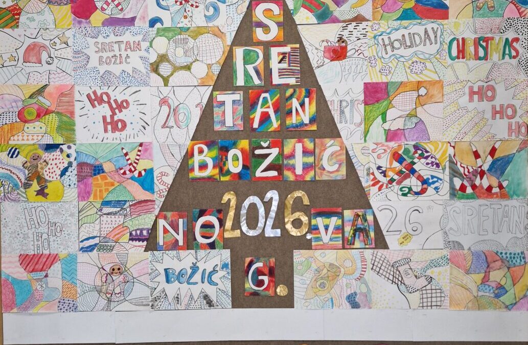 Obavijesti za kraj 1.polugodišta školske godine 2025./26.