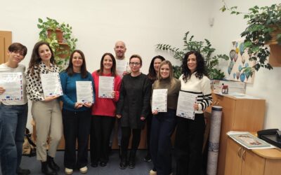 Erasmus+ promatranje nastave, Velká Bystřice- Češka, učiteljica Ena Horvat