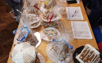 Mini projekt „Medenjaci dobrote“