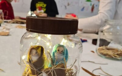 Radionica “Izrada jaslica”