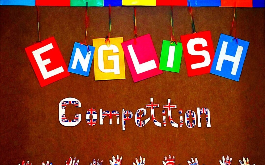 Županijsko natjecanje iz engleskog jezika