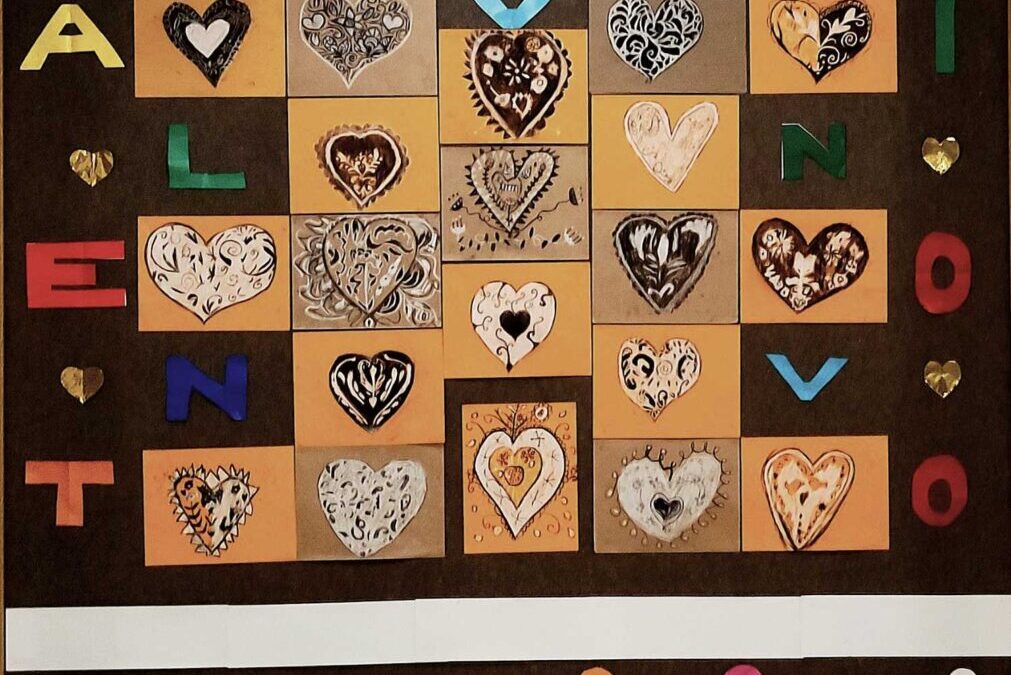 Valentinovo i karneval