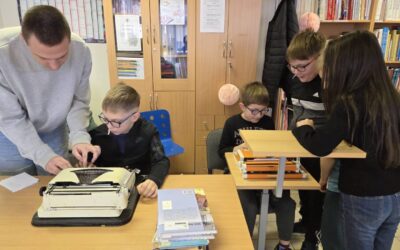 Valentinovo u školskoj knjižnici