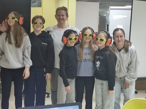 Međunarodni susret u Književnom klubu za slijepe i slabovidne osobe