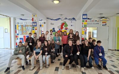 Ugostili smo učenike i učiteljice iz Mađarske