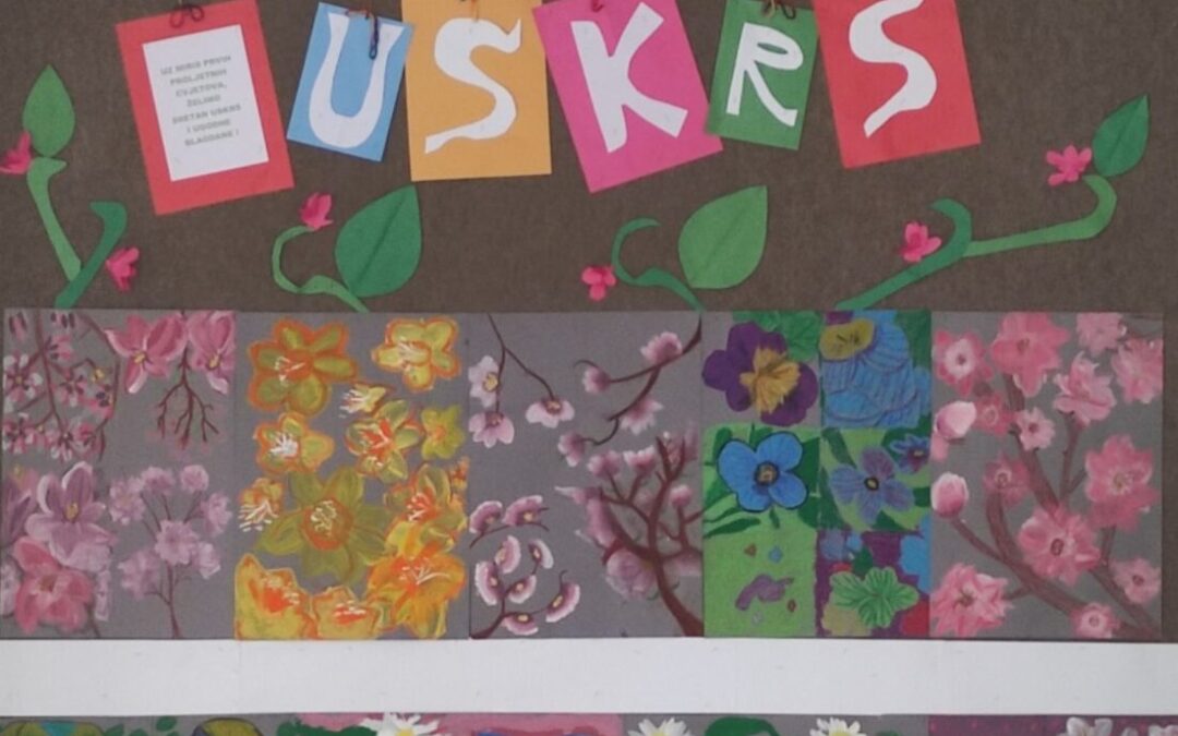 Proljetni praznici – najava