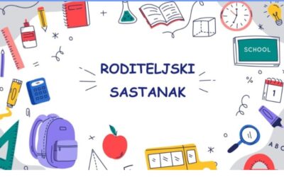 Roditeljski sastanak za buduće učenike 1.r. 