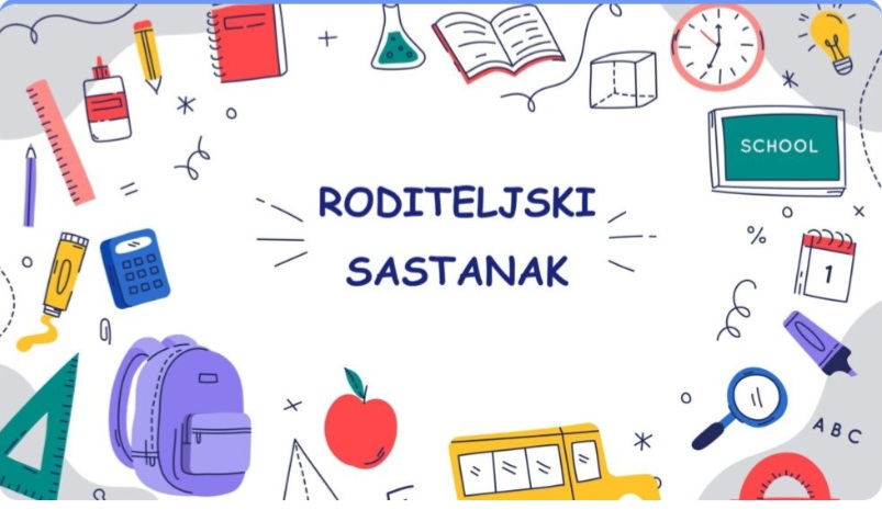 Roditeljski sastanak za buduće učenike 1.r. 