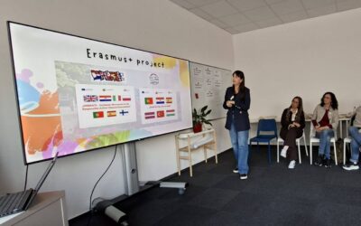 Strukturirani tečaj – Erasmus+, Prag, Češka