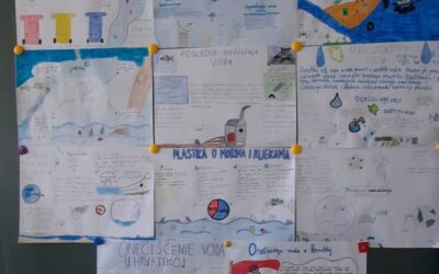 Svjetski dan voda; Onečišćenje i zaštita voda