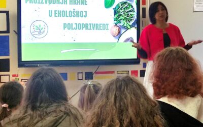 Od učionice do održive budućnosti