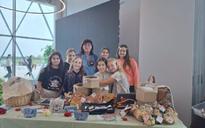 UZ Višnja na 3. Eco City Waste festivalu