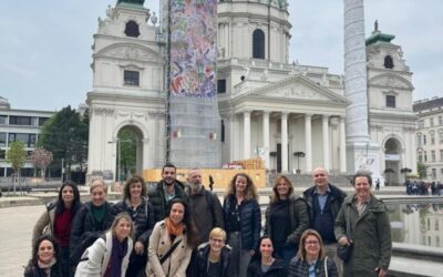 Strukturirani tečaj-Erasmus+, Beč, Austrija