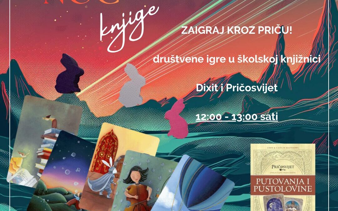 15. Noć knjige