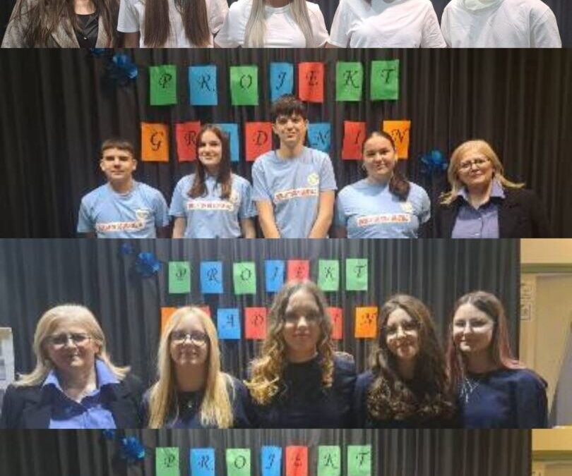 Uspjeh učenika OŠ Višnjevac na županijskoj smotri „Projekt građanin“