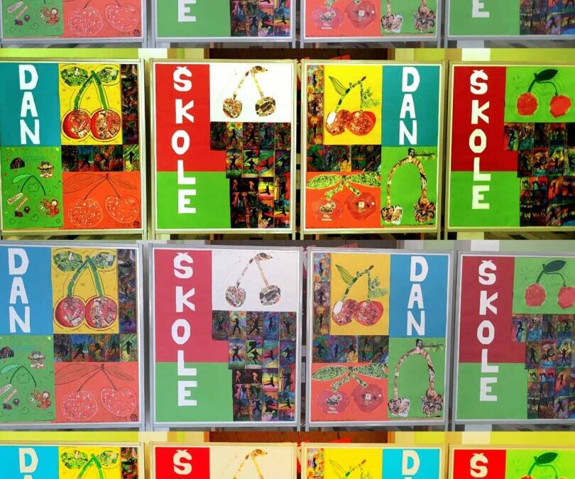 Spirit Week i Dan škole – najava