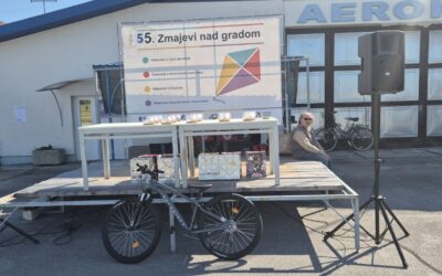 Zmajada – tri nagrade