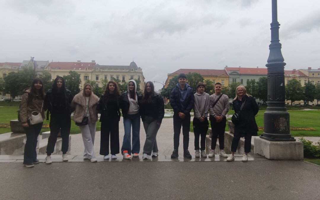 Učenici OŠ Višnjevac zablistali na državnoj Smotri
