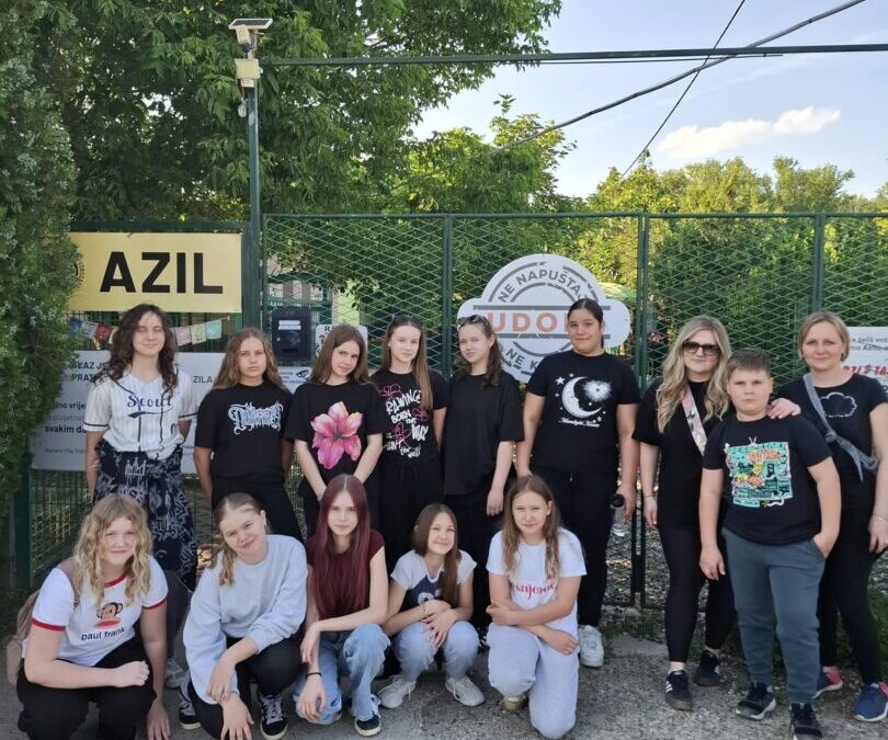 Posjet Azilu Osijek – iskustvo koje se ne zaboravlja