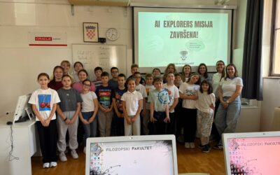 Naši učenici u potrazi za znanjem