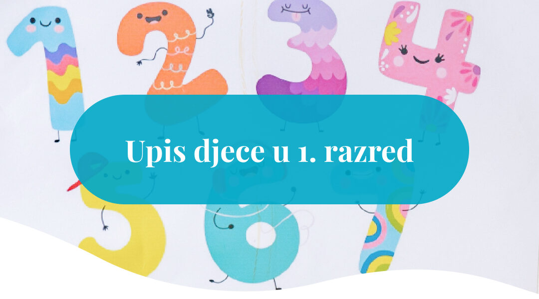 Upisi u 1. razred osnovne škole (upisnice)