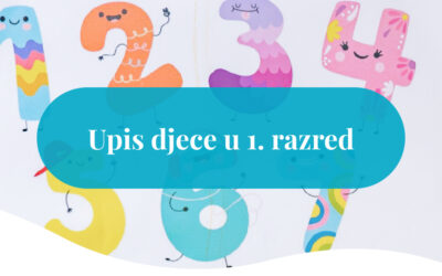 Upisi u 1. razred osnovne škole (upisnice)