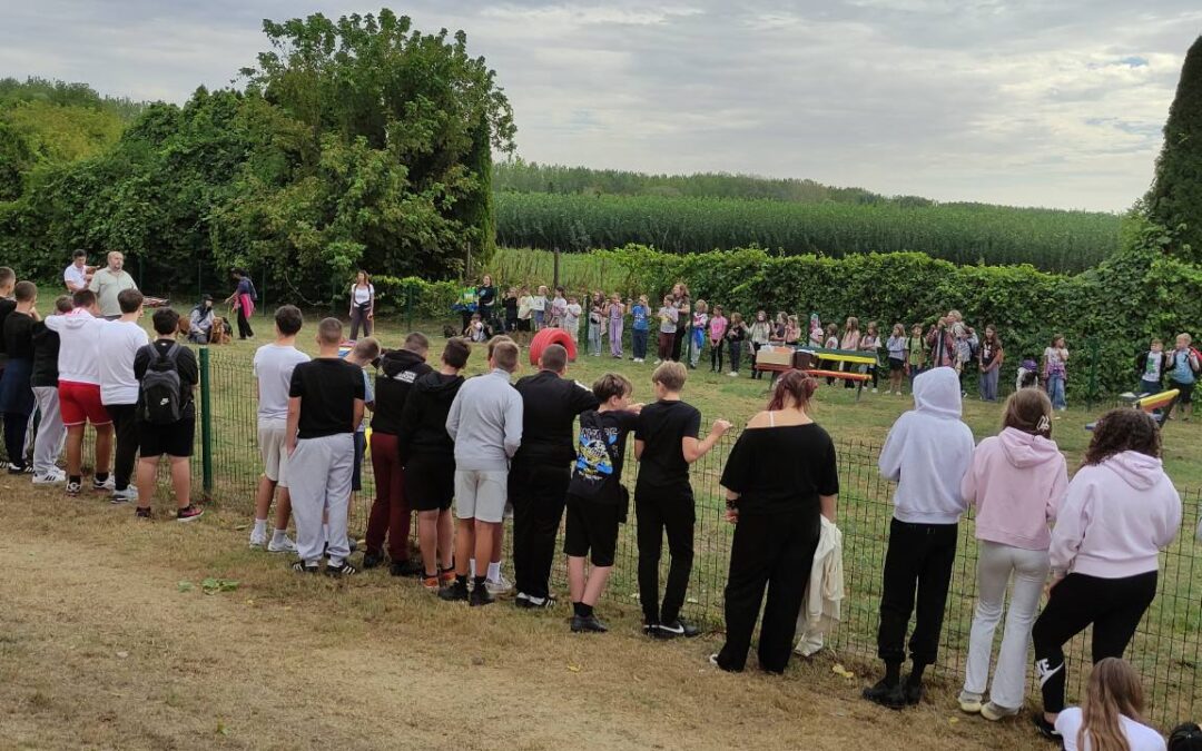 10 godina učenja i ljubavi prema šapicama