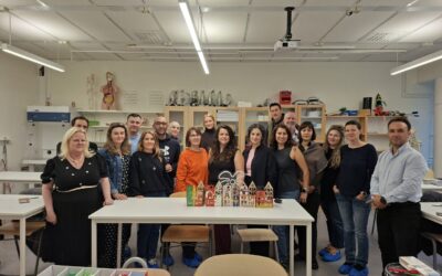 Završna Erasmus+ mobilnost u Stockholmu, Švedska