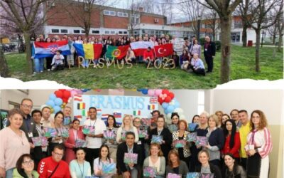 Erasmus+ povezuje i ostavlja trag – sretni Erasmus dani!
